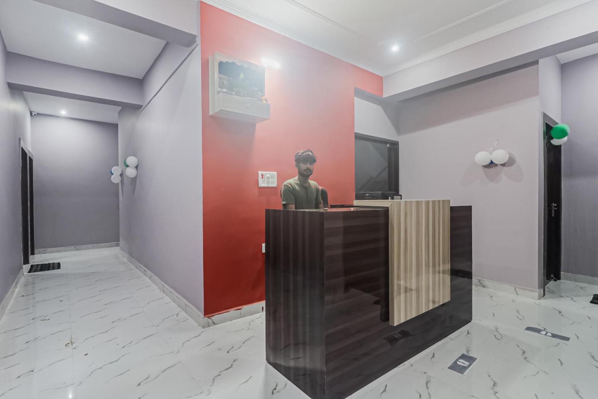 Hotel O Kautilya Inn Danapur Dış mekan fotoğraf