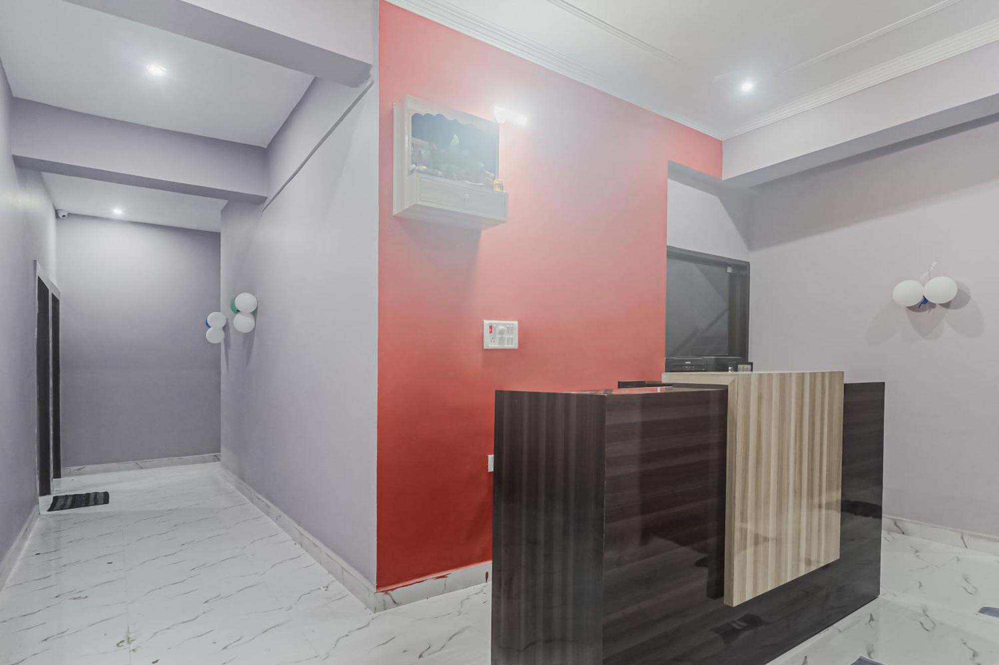 Hotel O Kautilya Inn Danapur Dış mekan fotoğraf